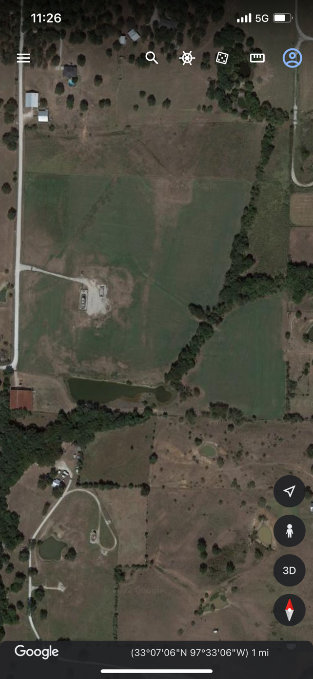 41 Acre Atmos Proximity Site